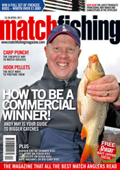 Match Fishing Magazine